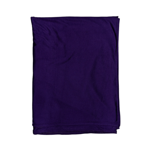Plain Jersey - Indigo Purple